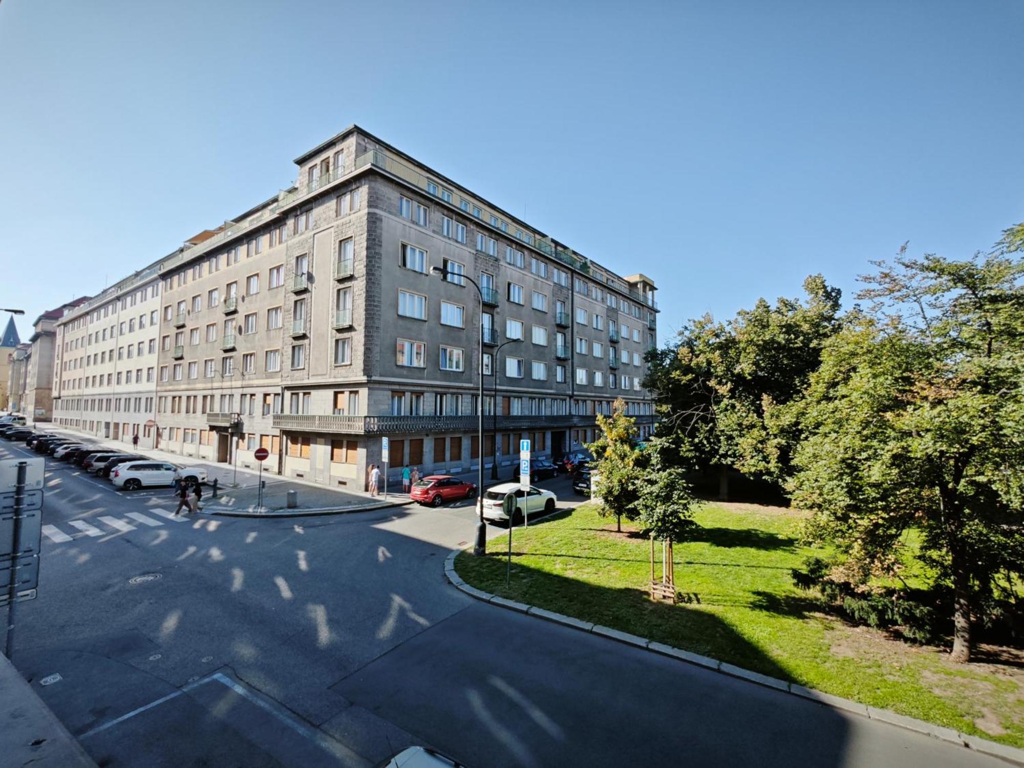 Vincanto Oldtown Daire Prag