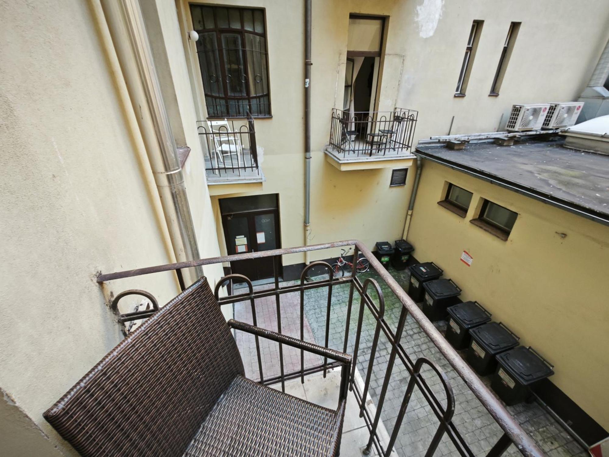 Vincanto Oldtown Daire *