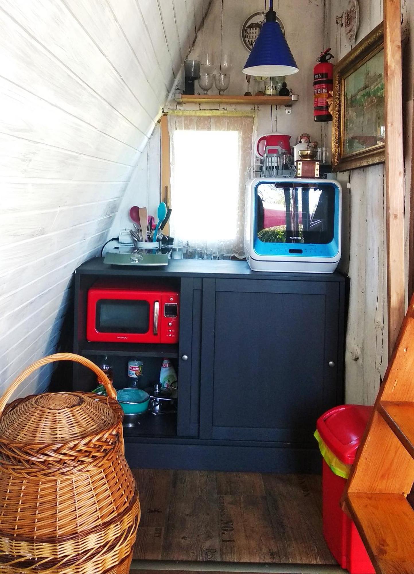 Tiny Garden House Chalet Prague