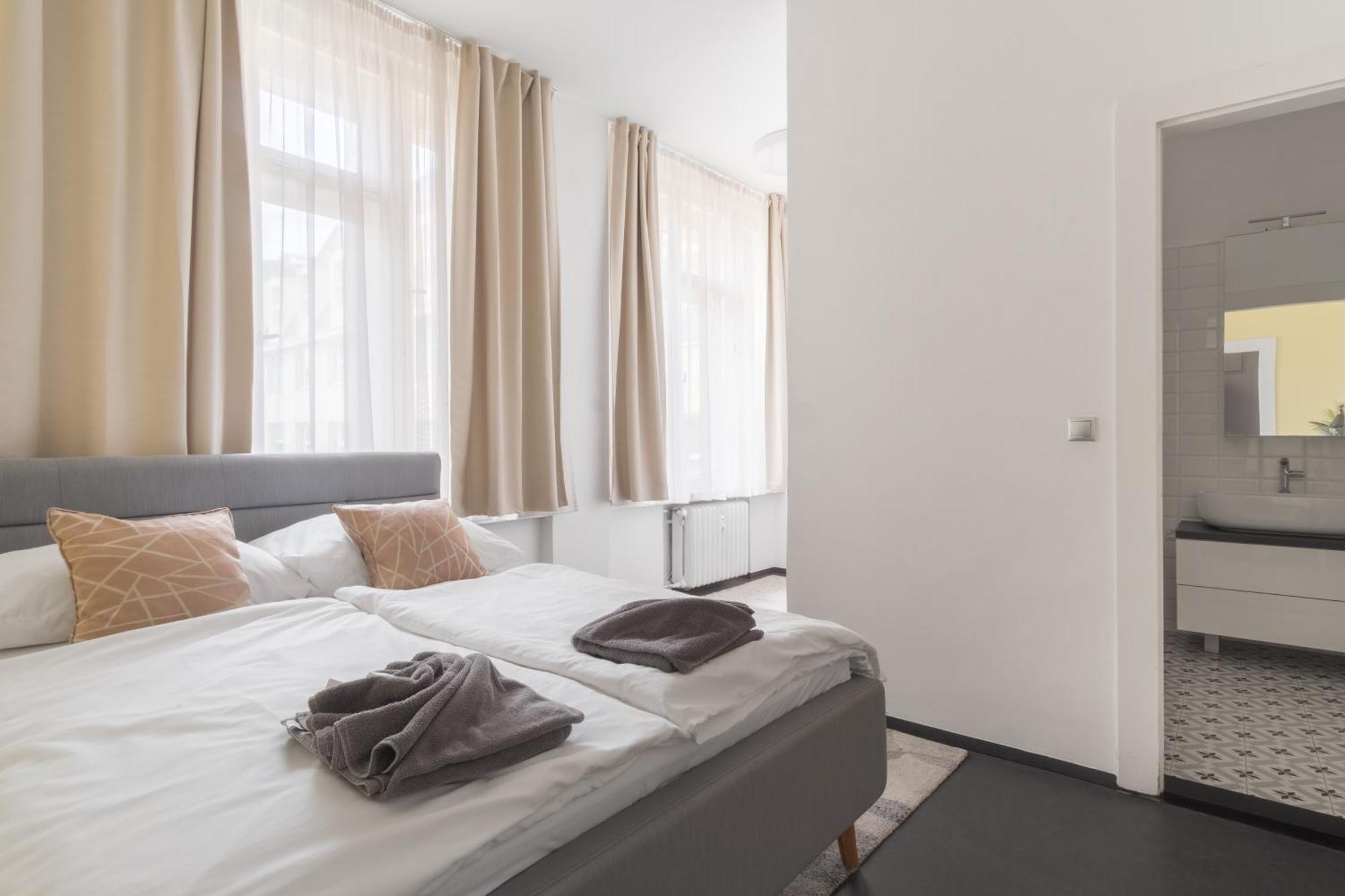 Deluxe In Old Town By Days Appartement Prague