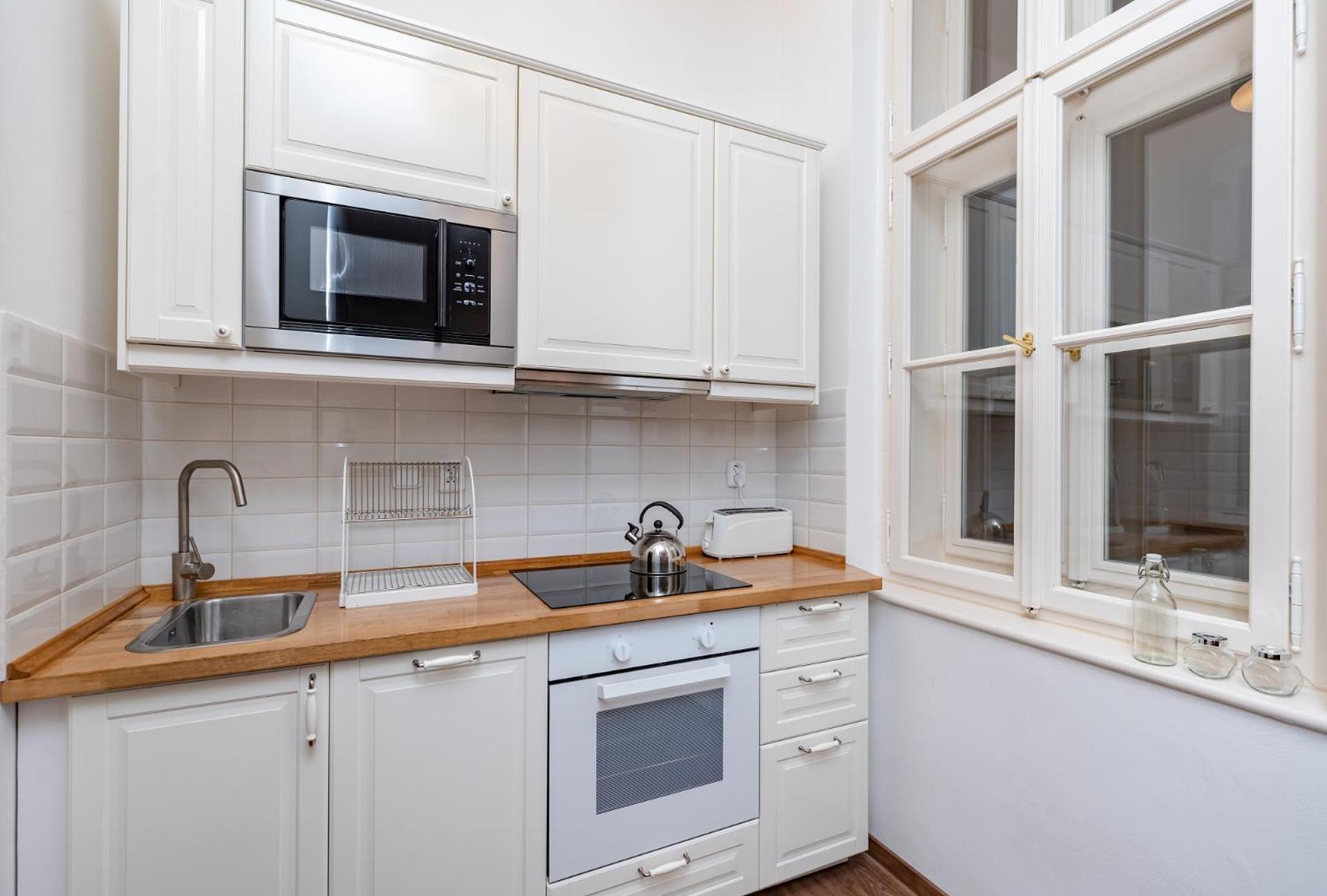 Apartment Unesco Prague