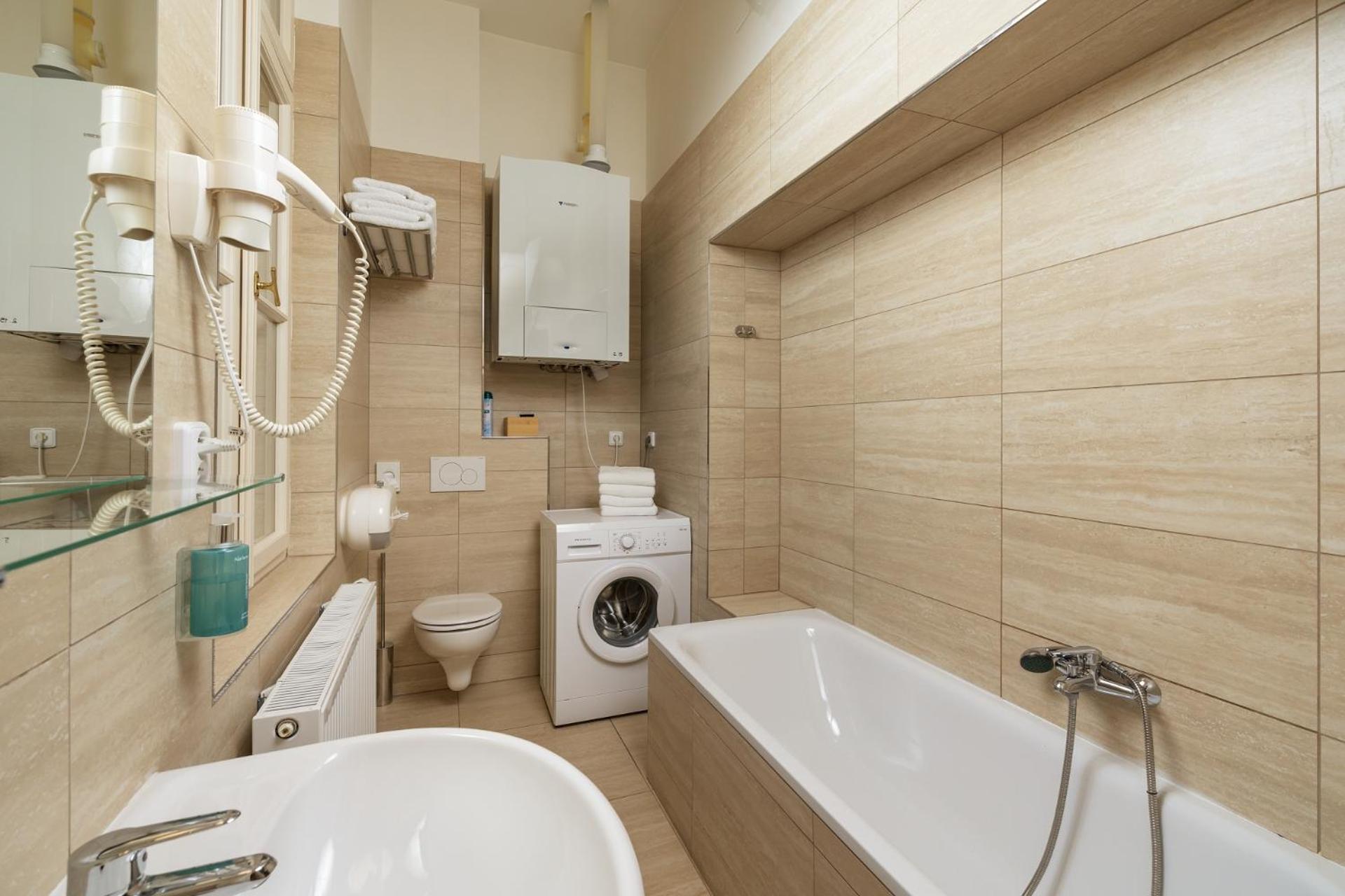 Apartment Unesco Prague