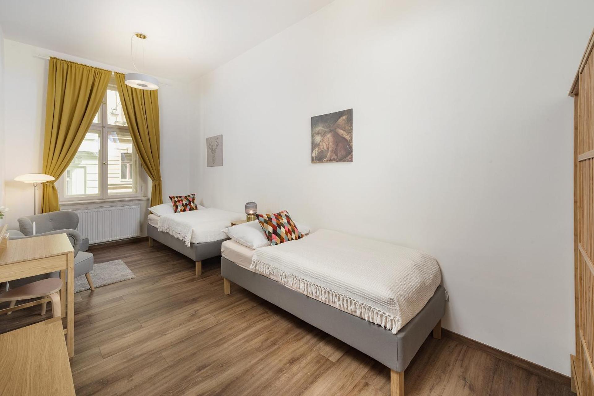 Apartment Unesco Prague