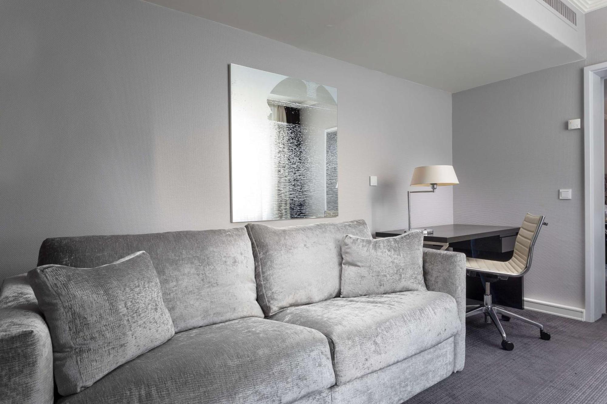 Hilton Old Town Otel Prag