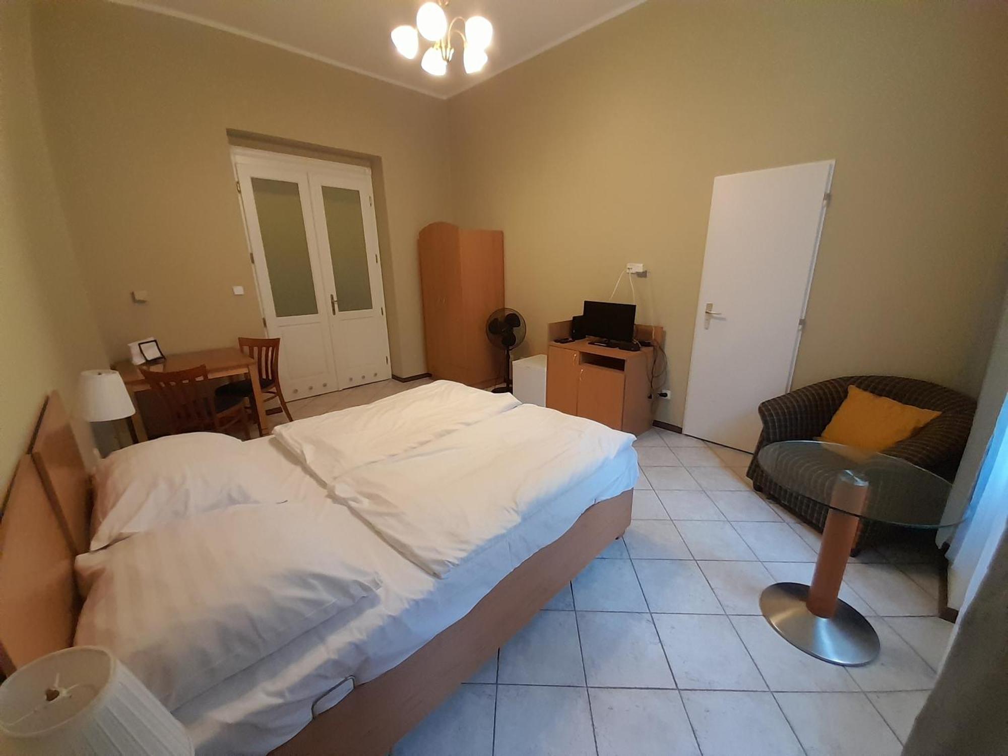 Hotel Brixen Prague