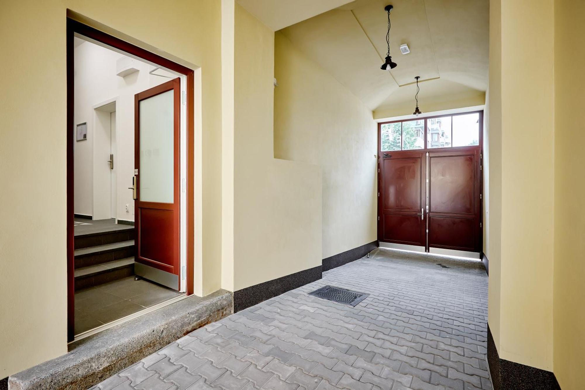 44 Apart Otel Prag