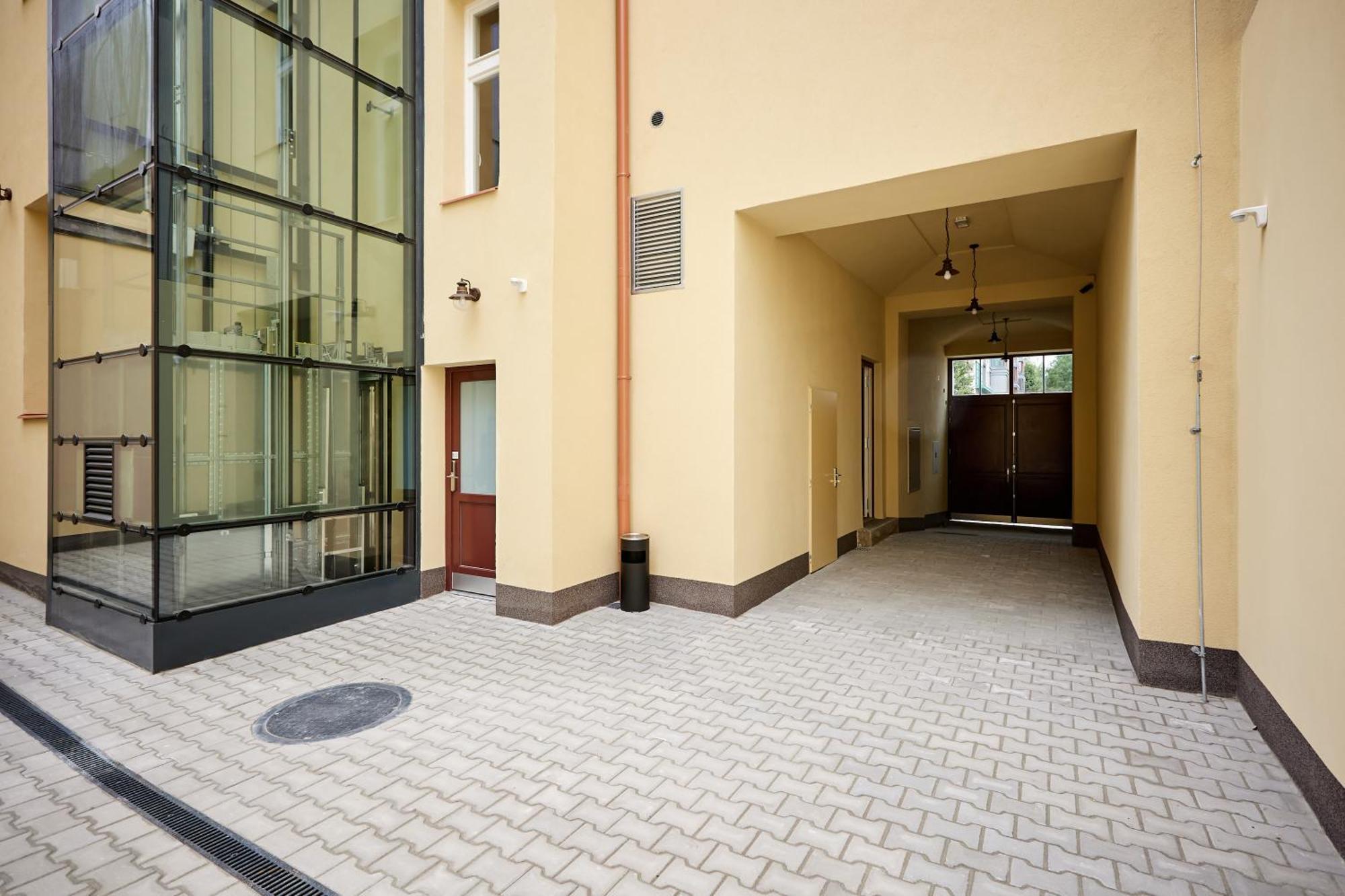Apart Otel 44 Prag