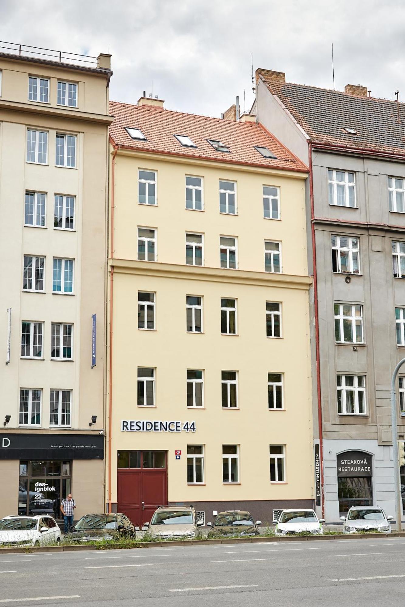 Apart Otel 44