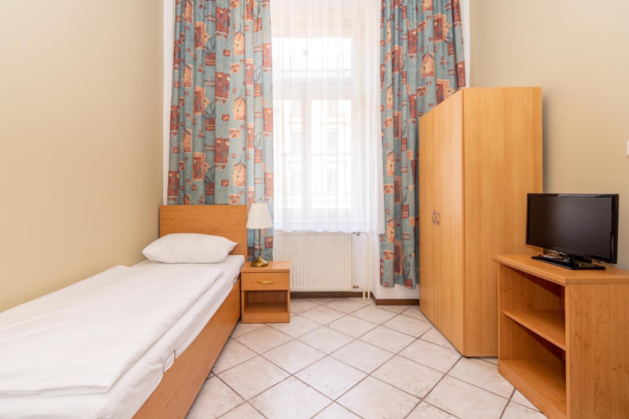 Brixen Hotel Prague