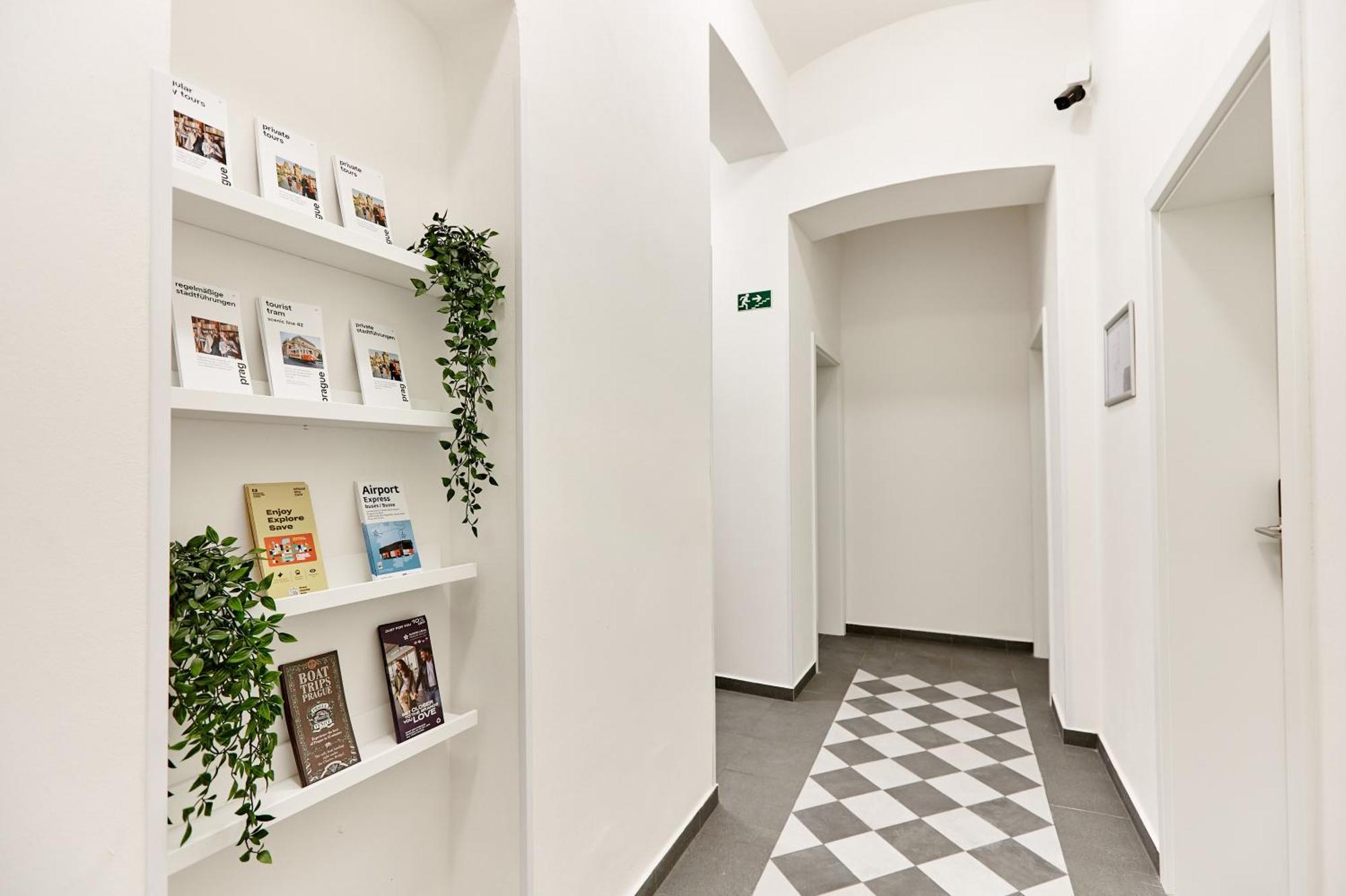 Apart Otel 44 Prag