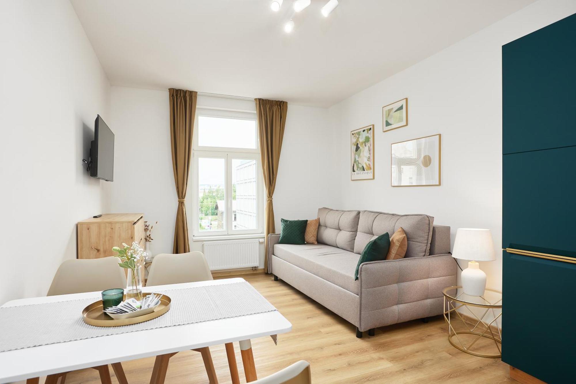 44 Apart Otel Prag