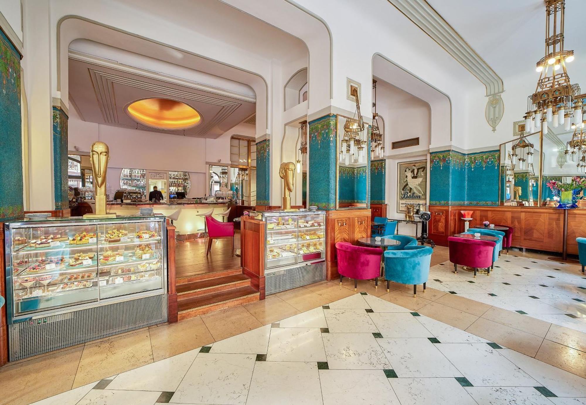 Otel Paris 5*