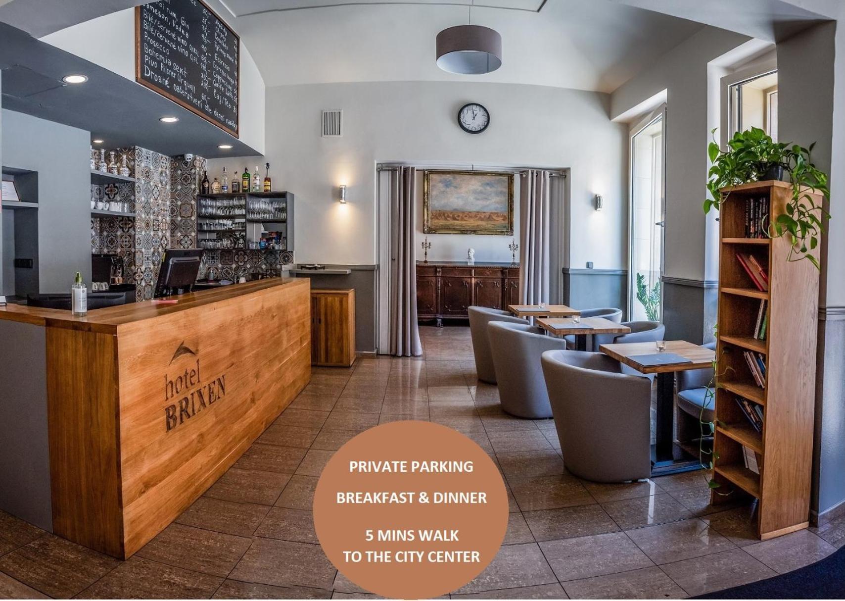 Brixen Hotel Prague