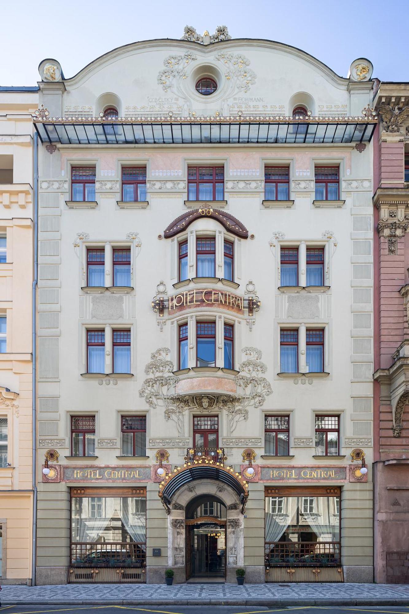 K+k Praga