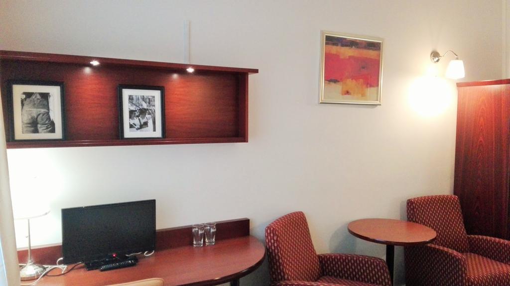 Hotel Elen's Arlington Praga