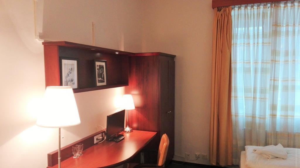 Hotel Elen's Arlington Praga