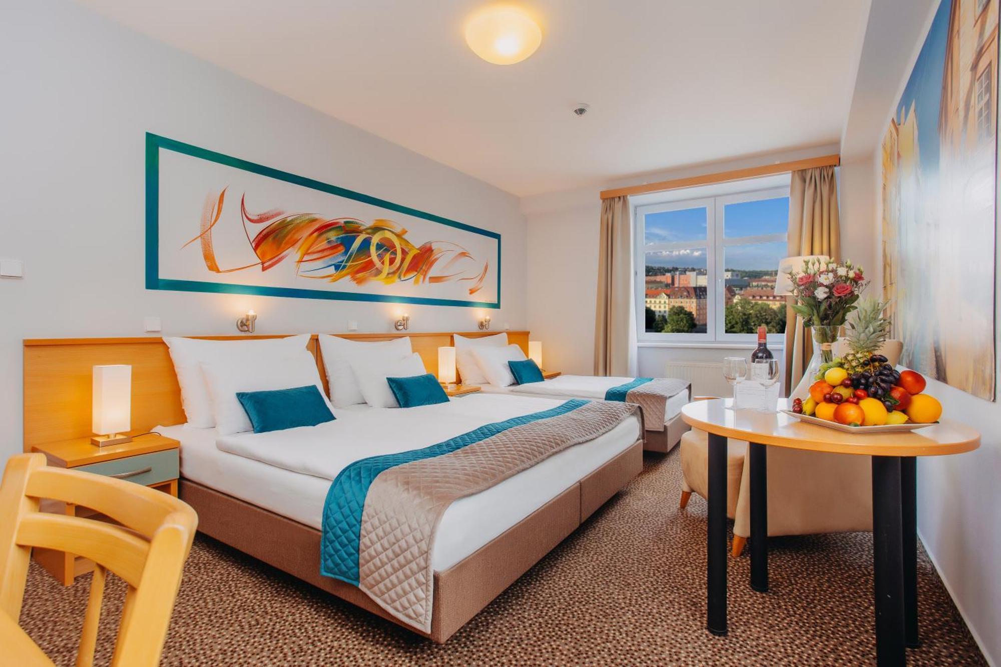 Hotel Colorfactory - Czech Leading 4*