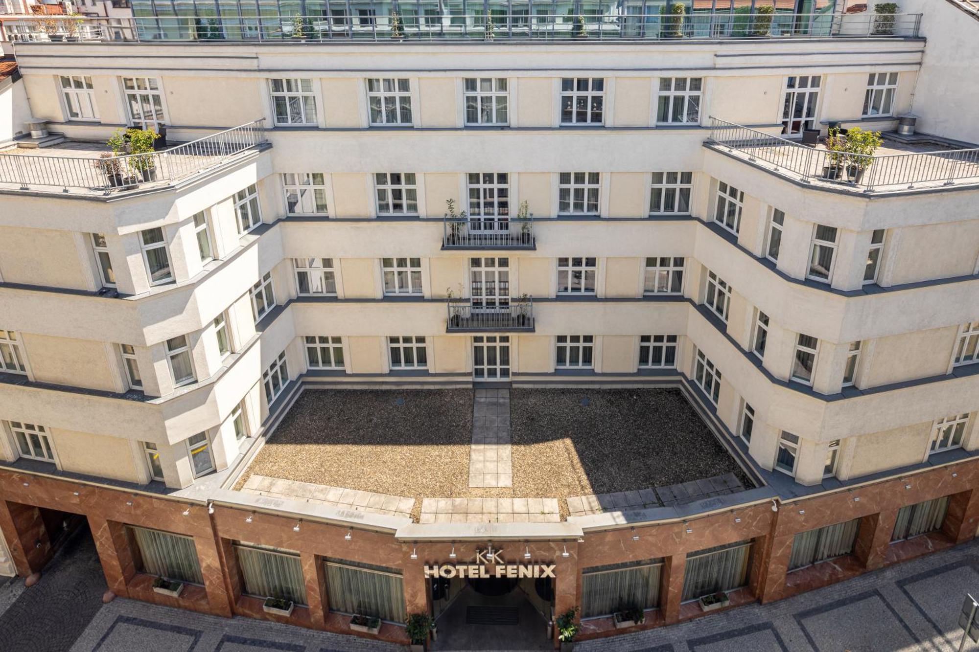 K+k Fenix Hotel Prague