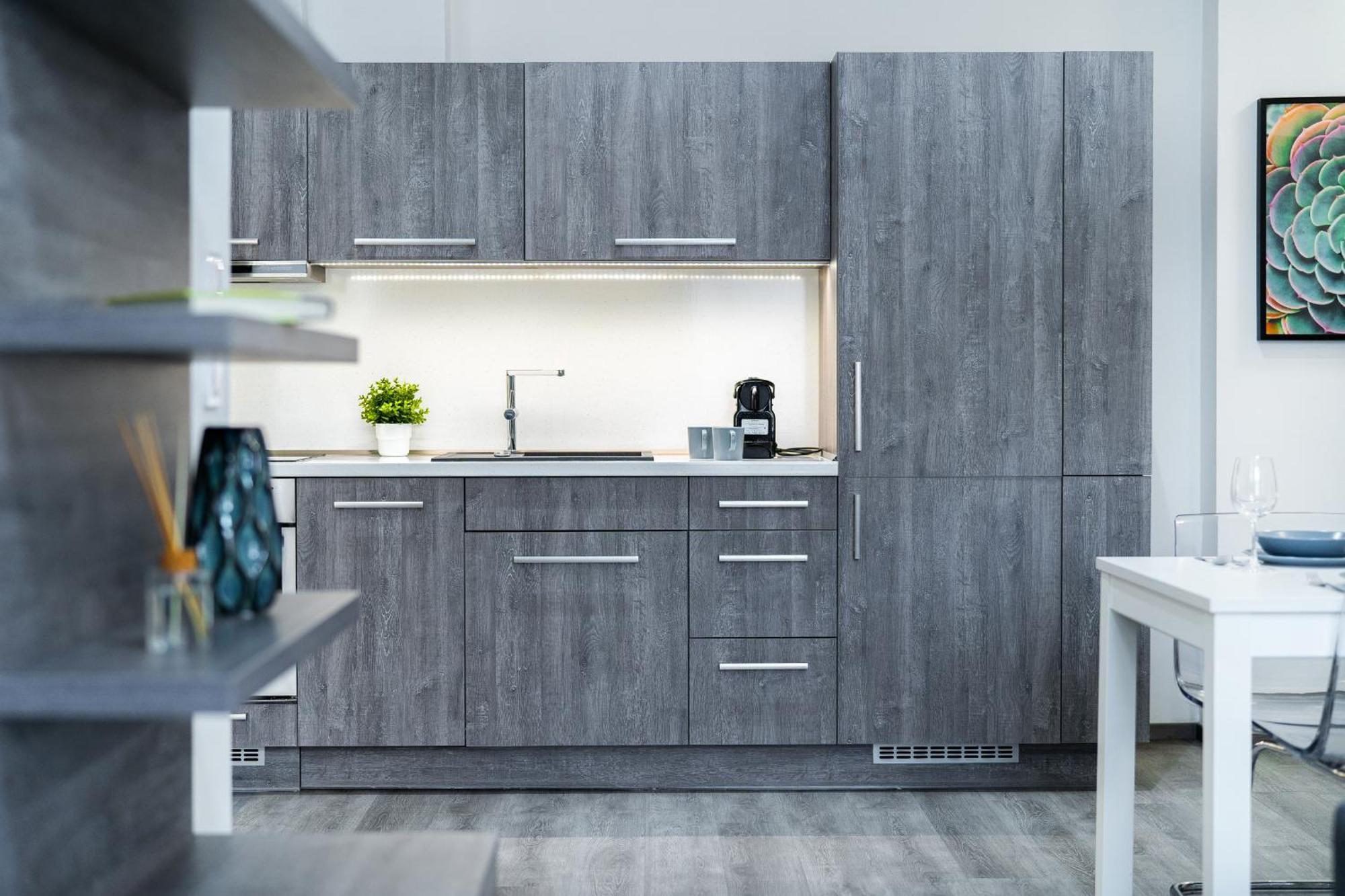 Wenceslas Square Apartment, Daire *