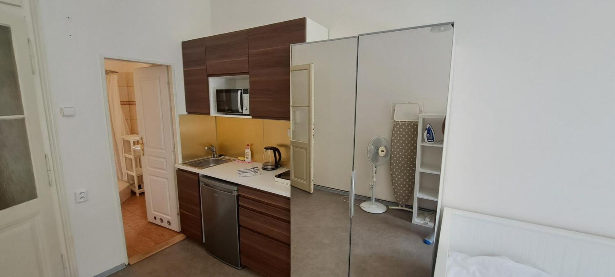 Daire In Mala Strana - 10 Minutes From Charles Bridge Prag