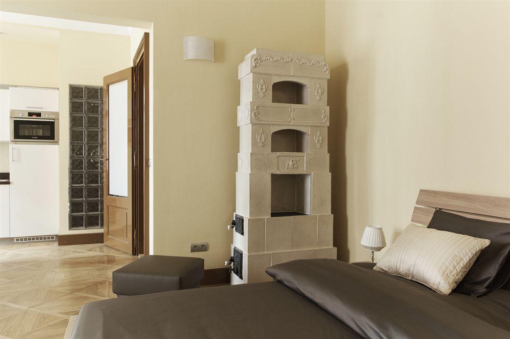 3 Epoques By Adrez Apartment Prague