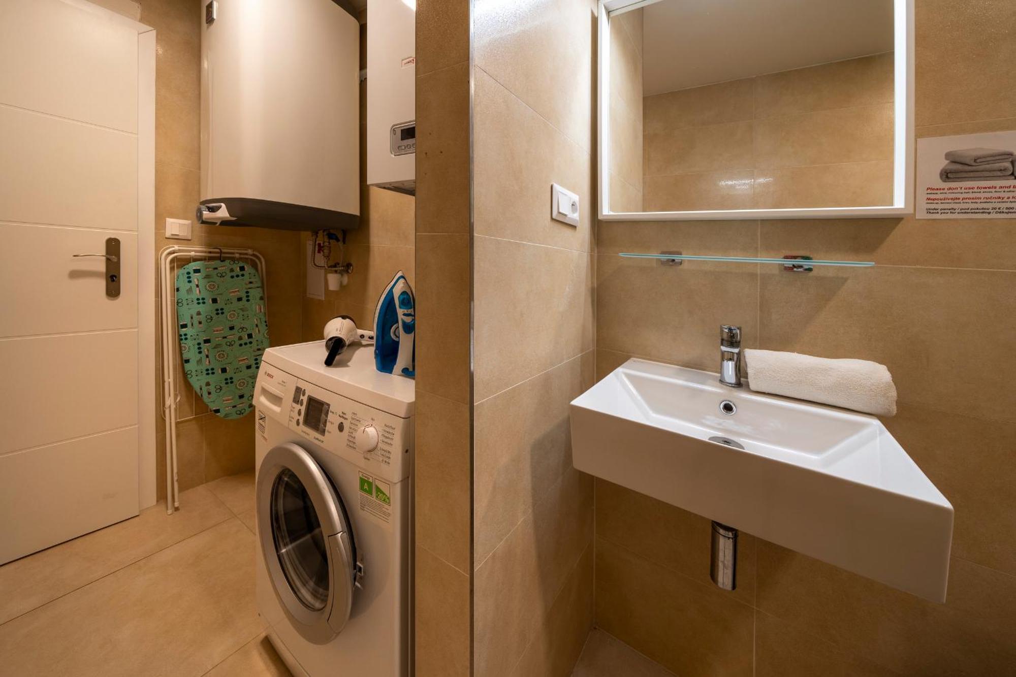 Appart hôtel Zborovska Prague
