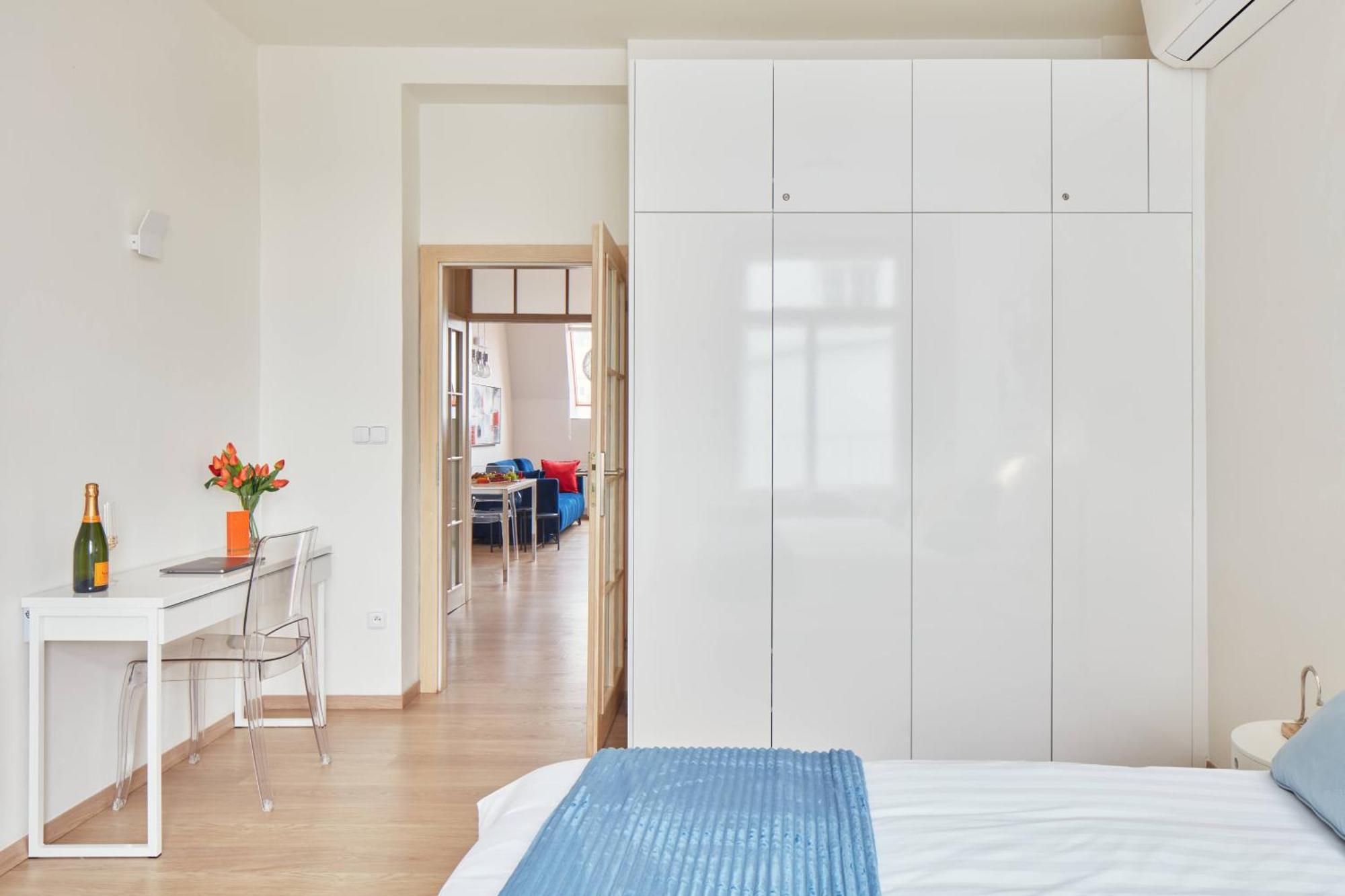 Apartment Karlova Old Town Prague