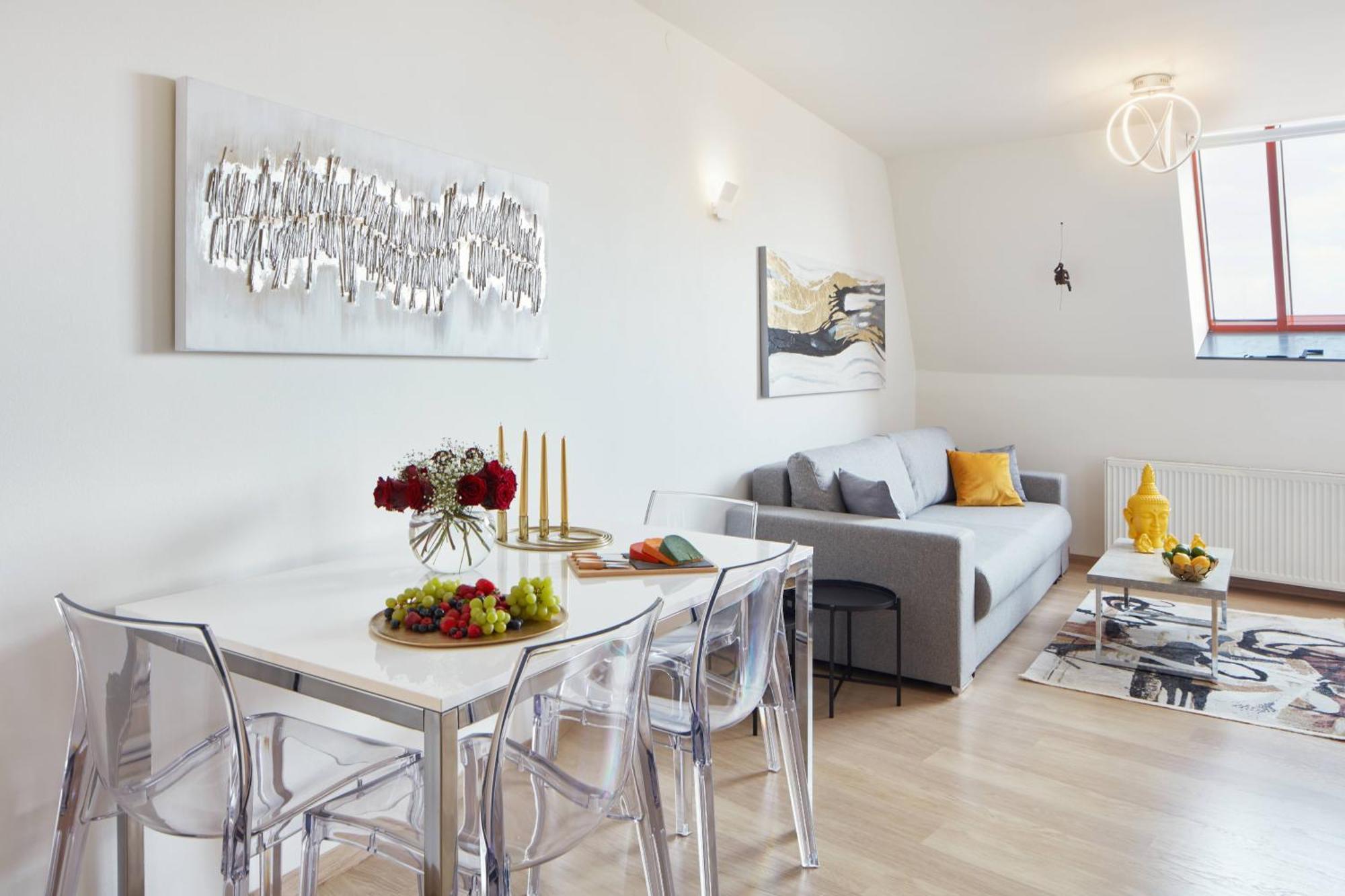 Karlova Old Town Apartment Prague