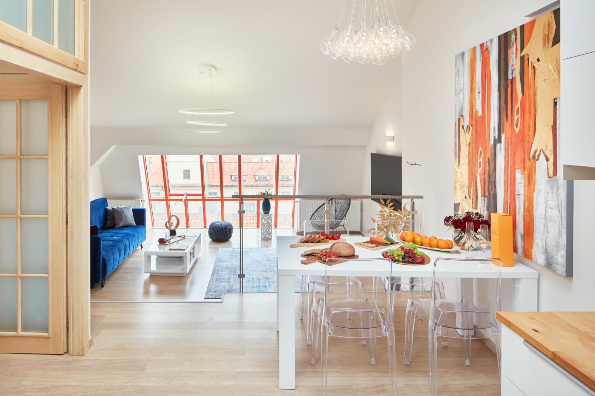 Karlova Old Town Apartment *