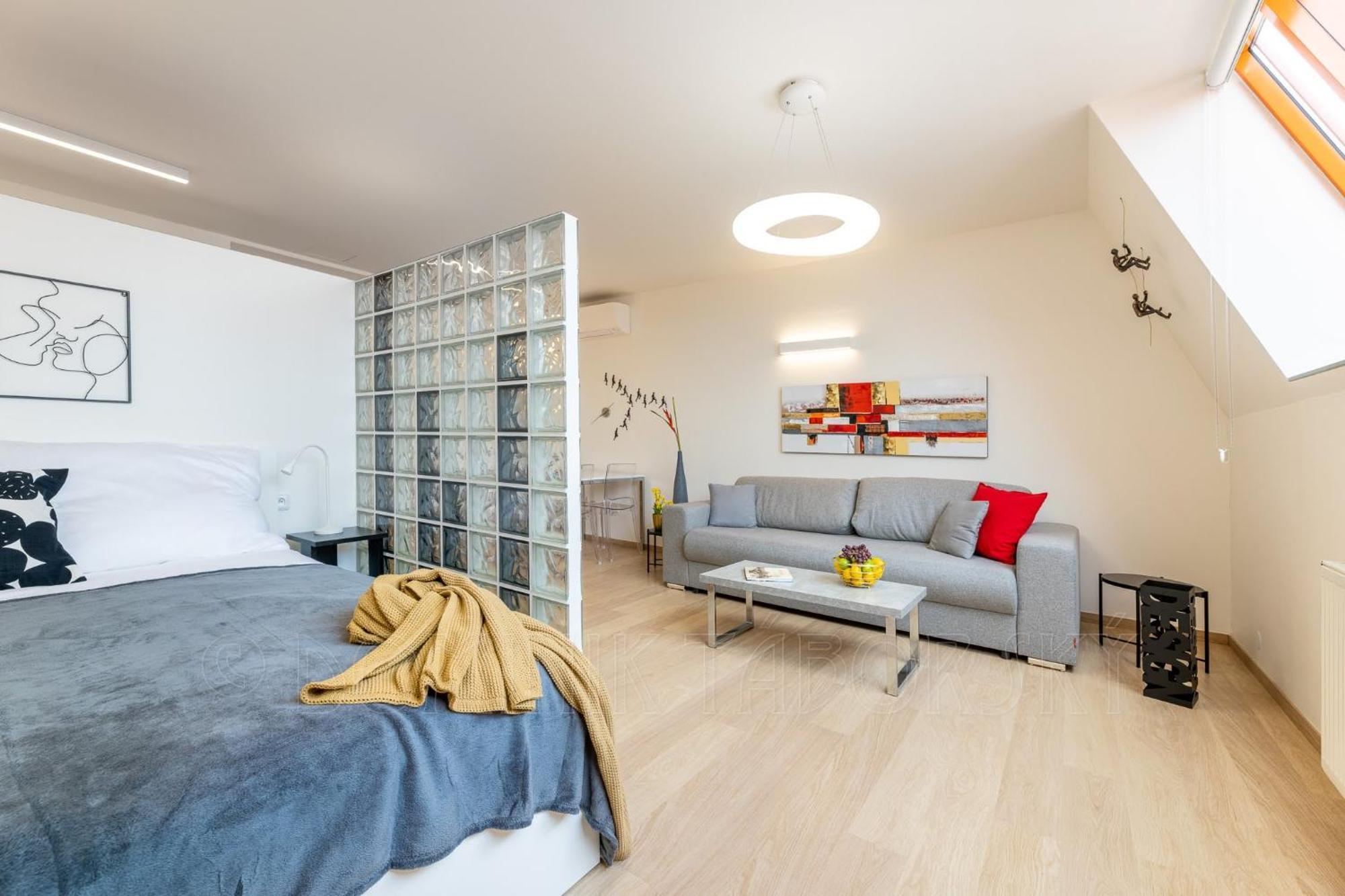 Apartment Karlova Old Town