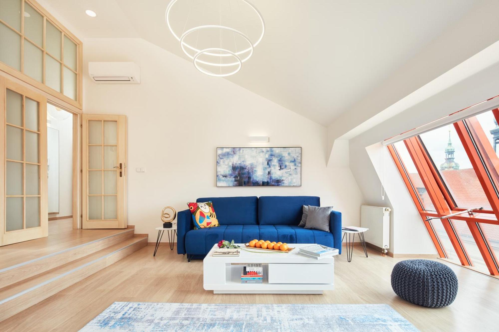 Karlova Old Town Apartment Prague