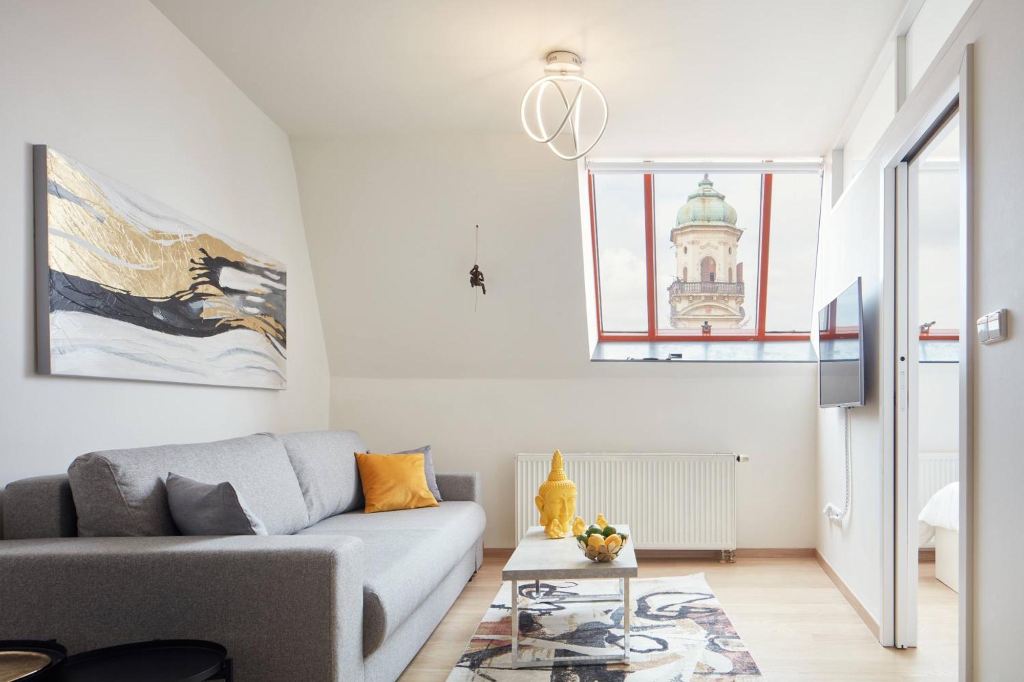 Karlova Old Town Apartment