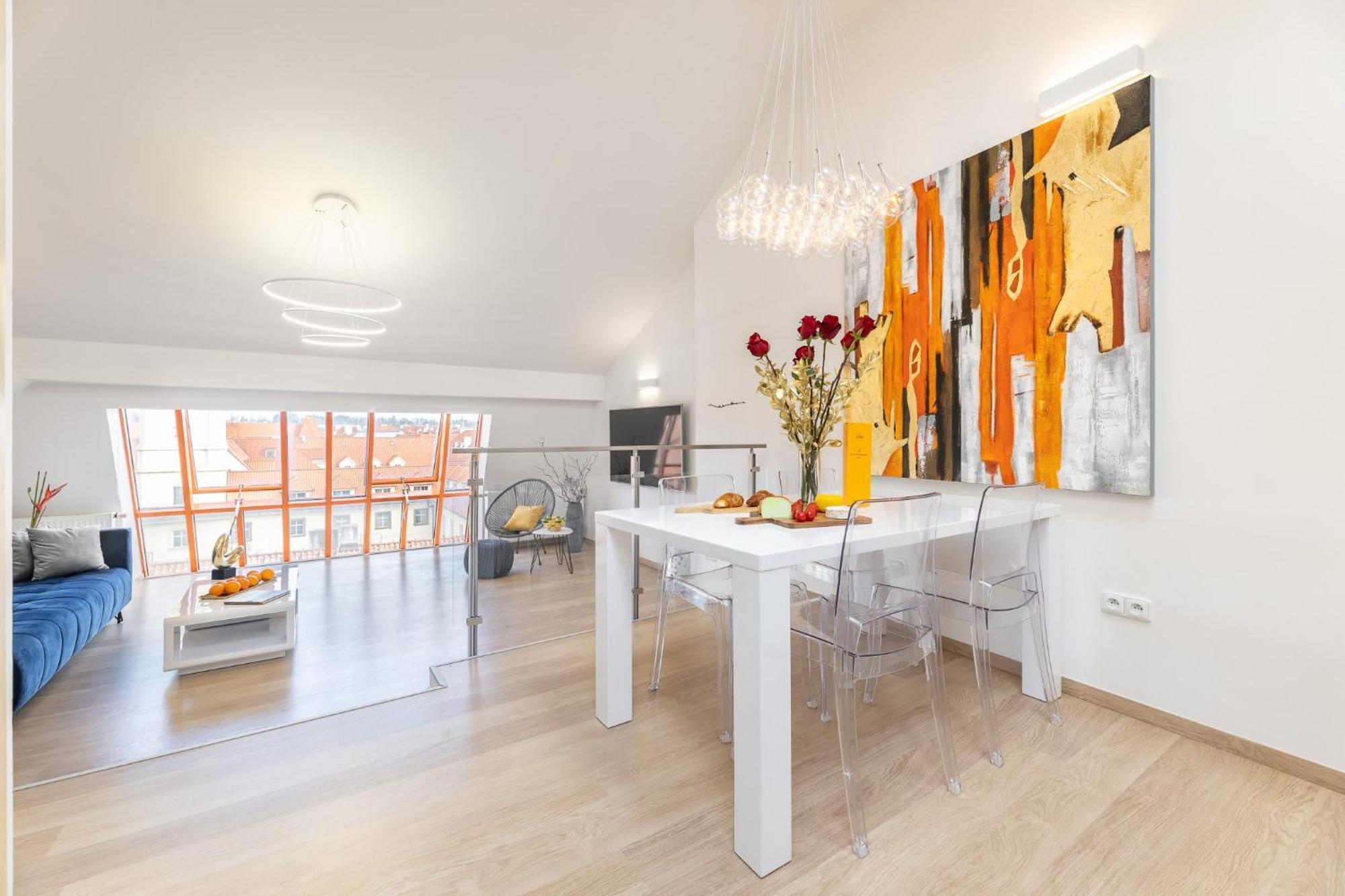 Apartment Karlova Old Town Prague