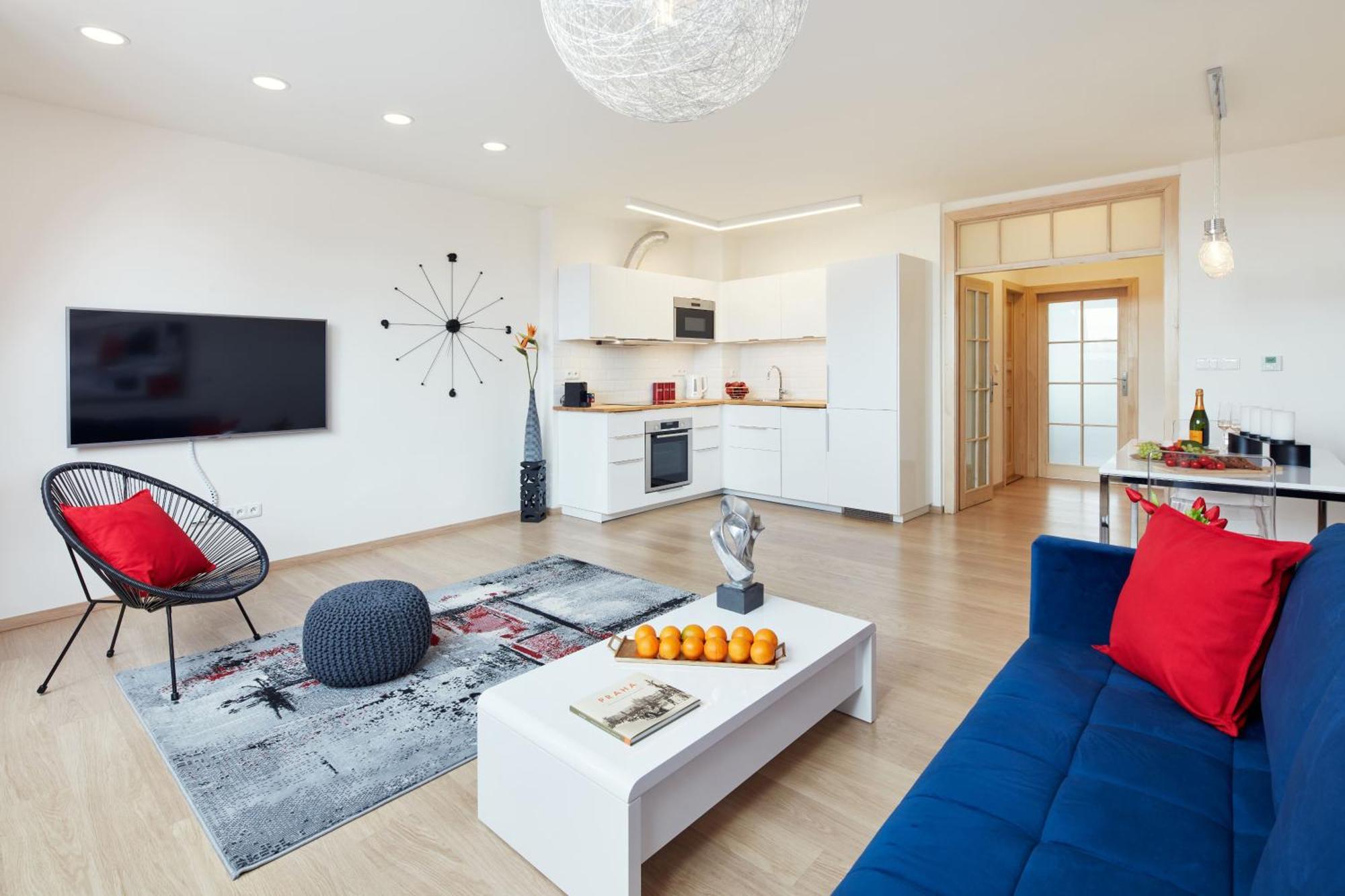 Apartment Karlova Old Town *