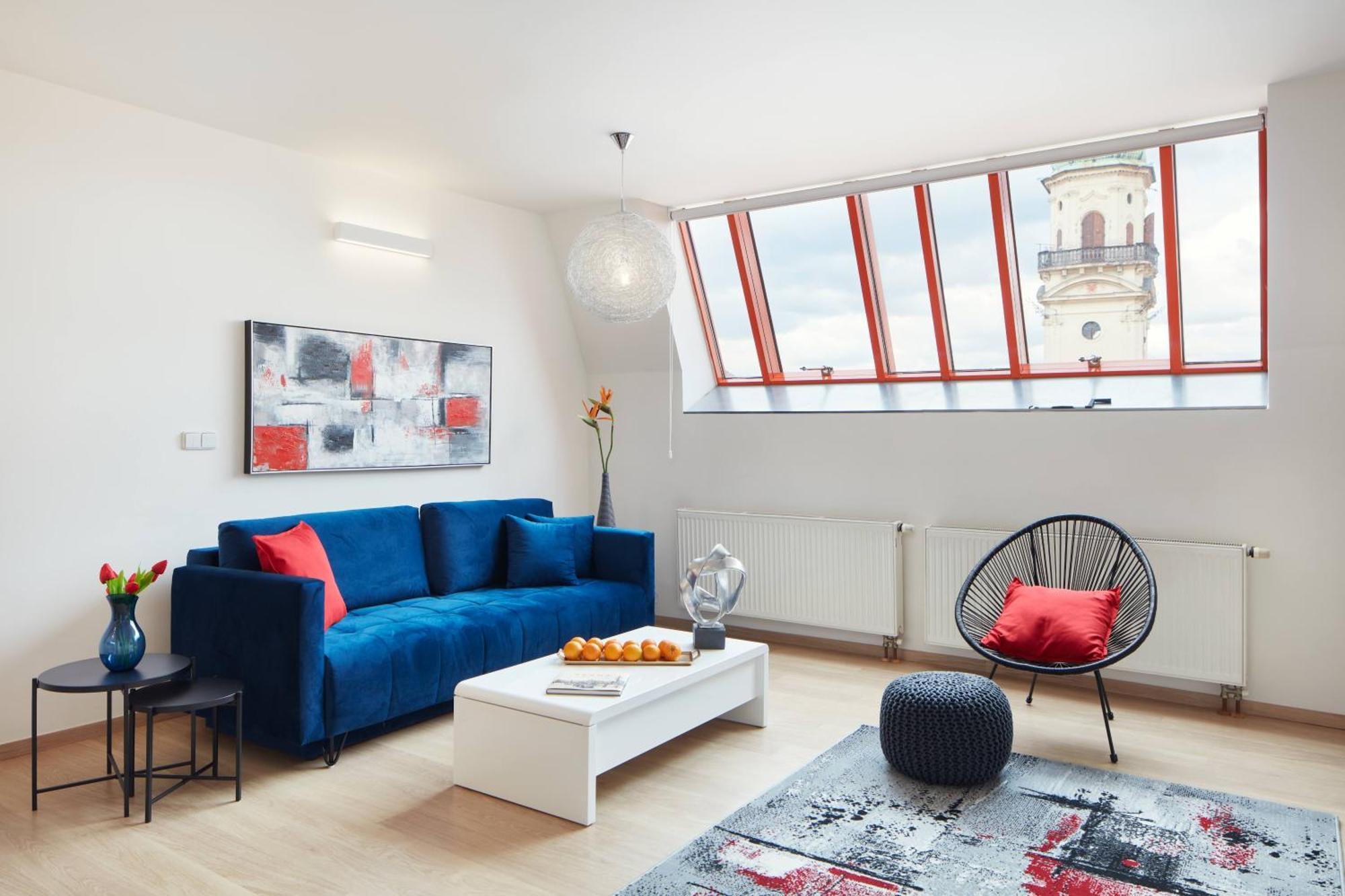 Apartment Karlova Old Town Prague