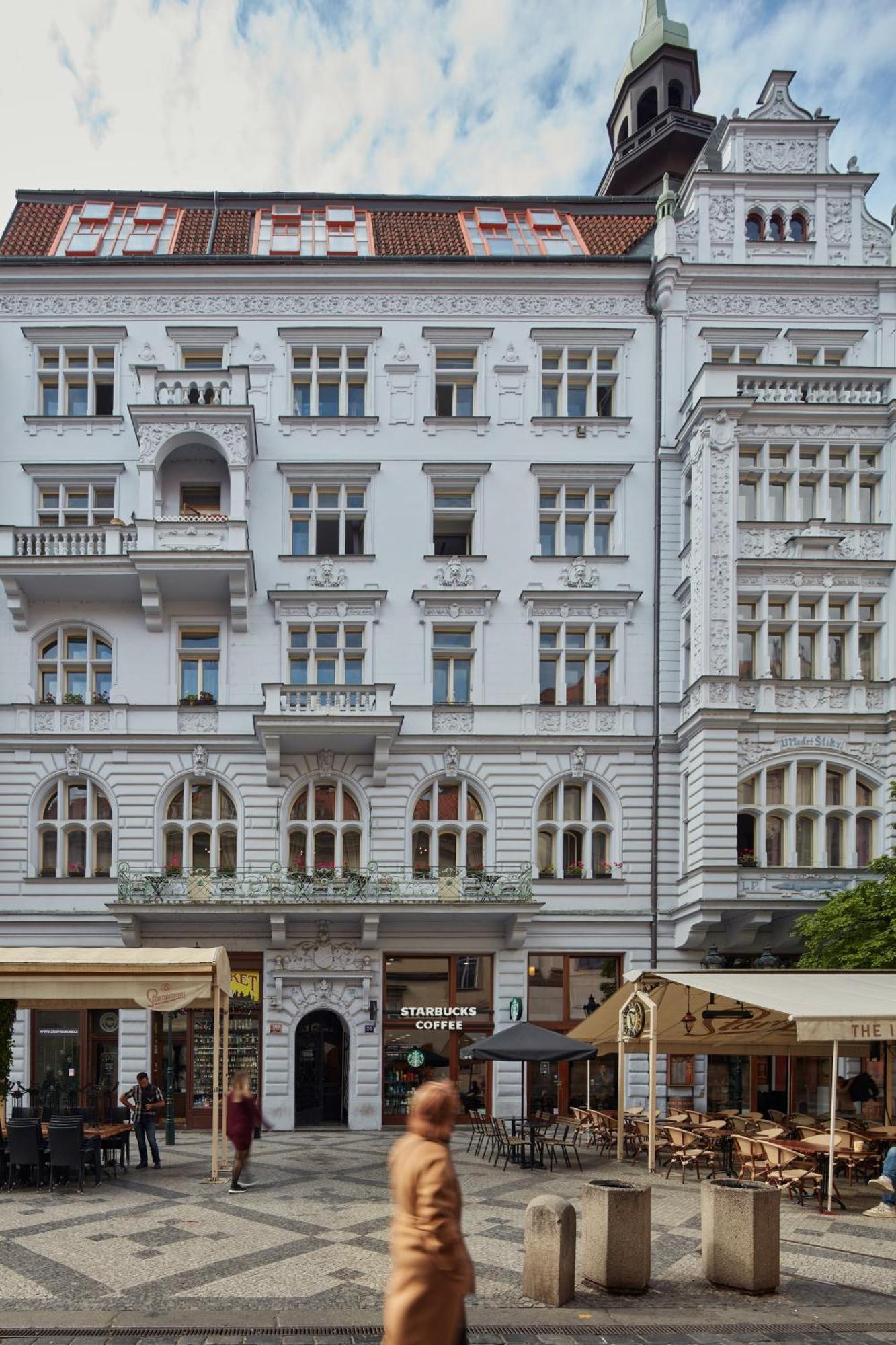 Karlova Old Town Apartment Prague