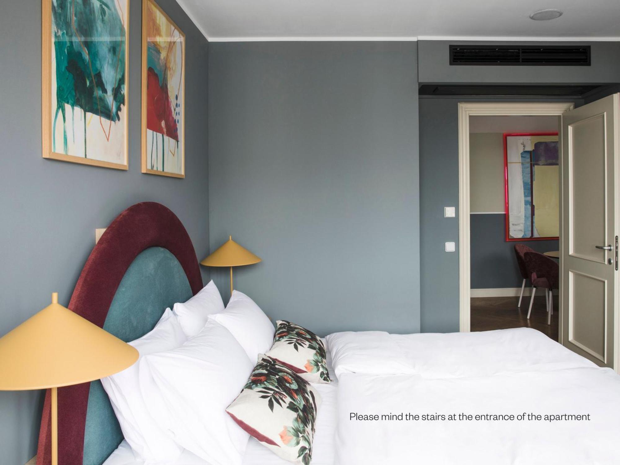 Numa Flow Aparthotel Praga