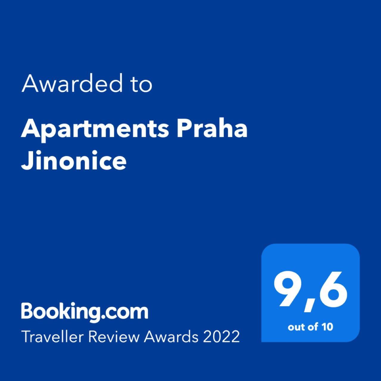 Jinonice Apartment Prague