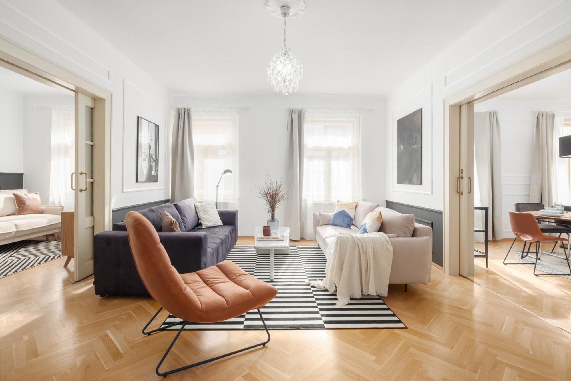 Apartment Stru House By Days - Luxurious Next To National Theatre Prague