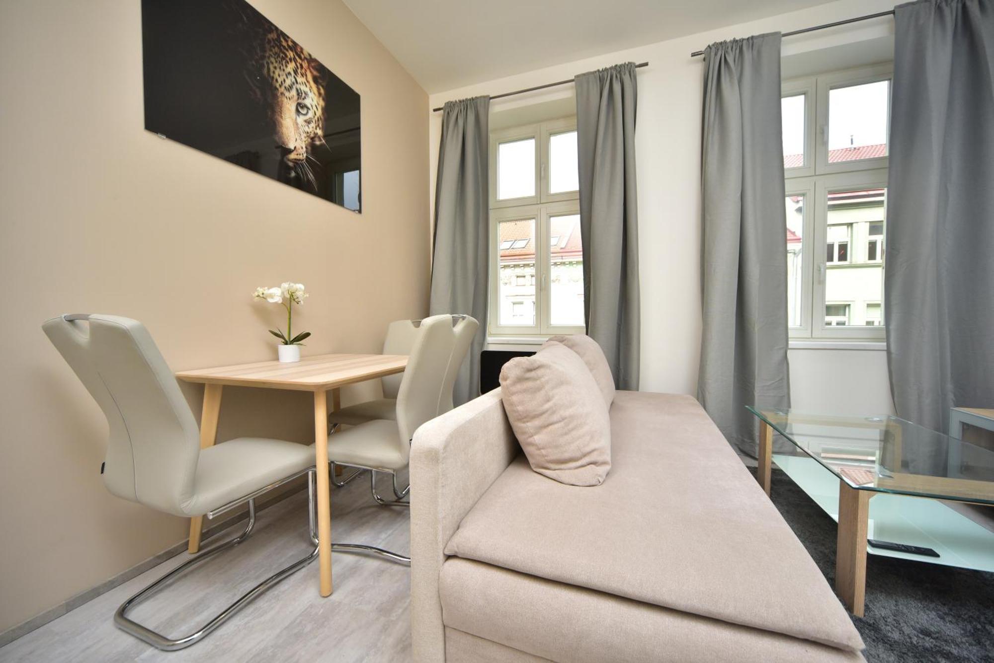 Vltava Design Appartement