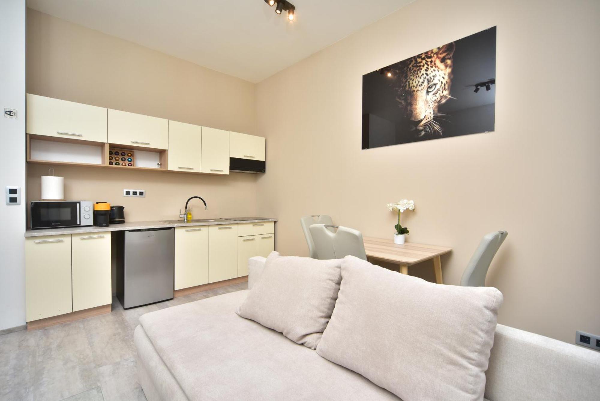 Vltava Design Appartement