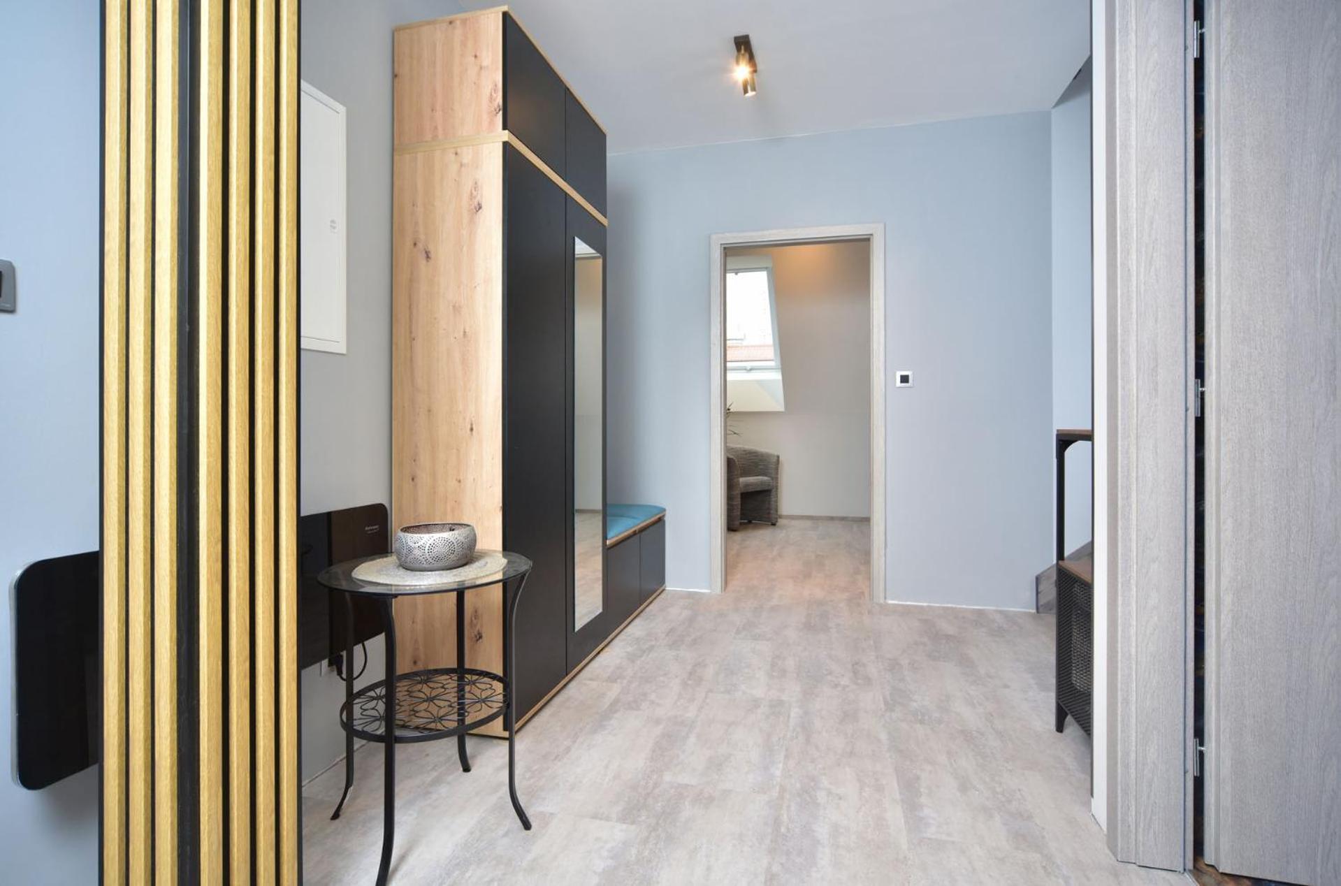 Vltava Design Appartement *