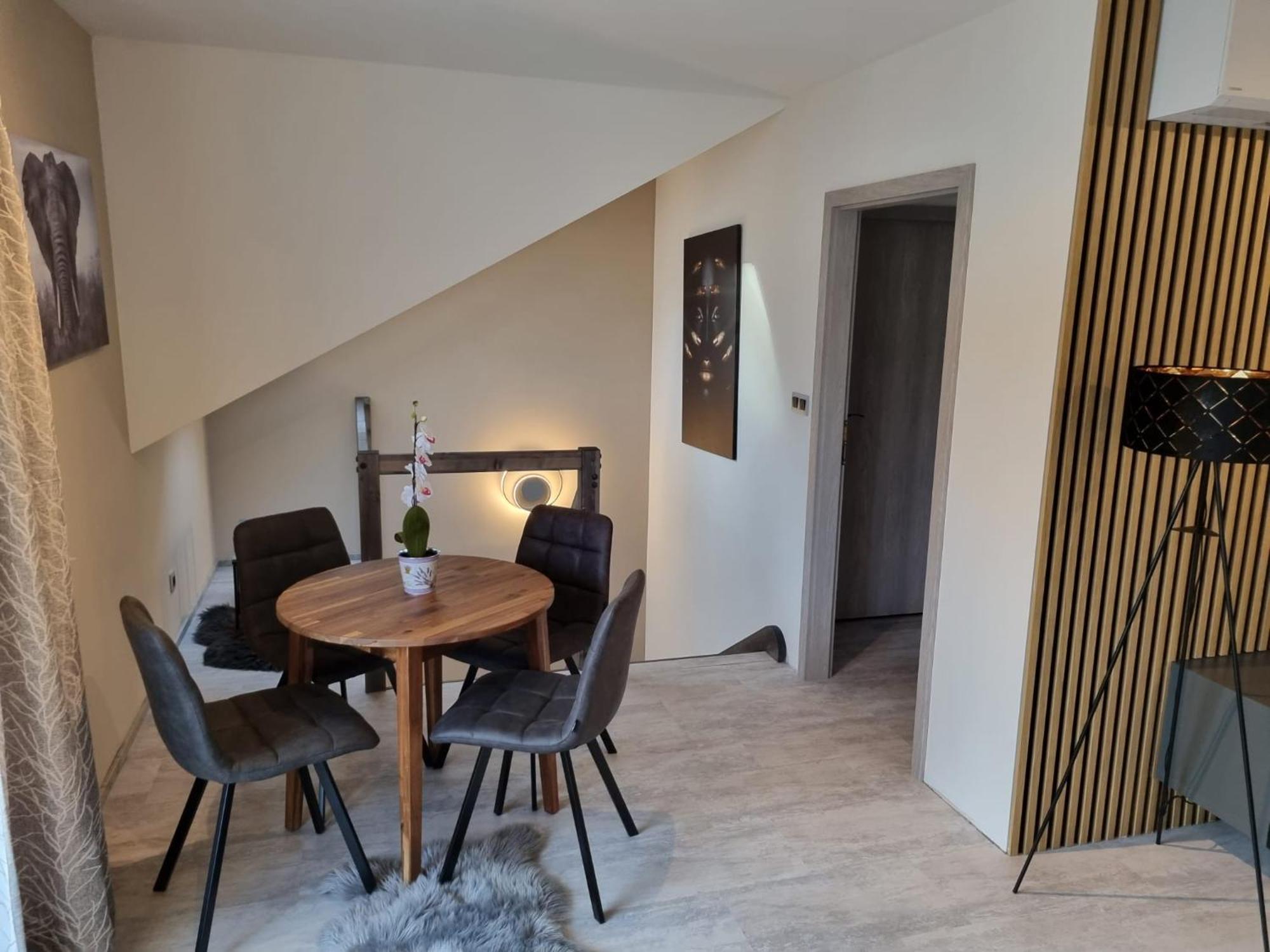 Appartement Vltava Design Prague