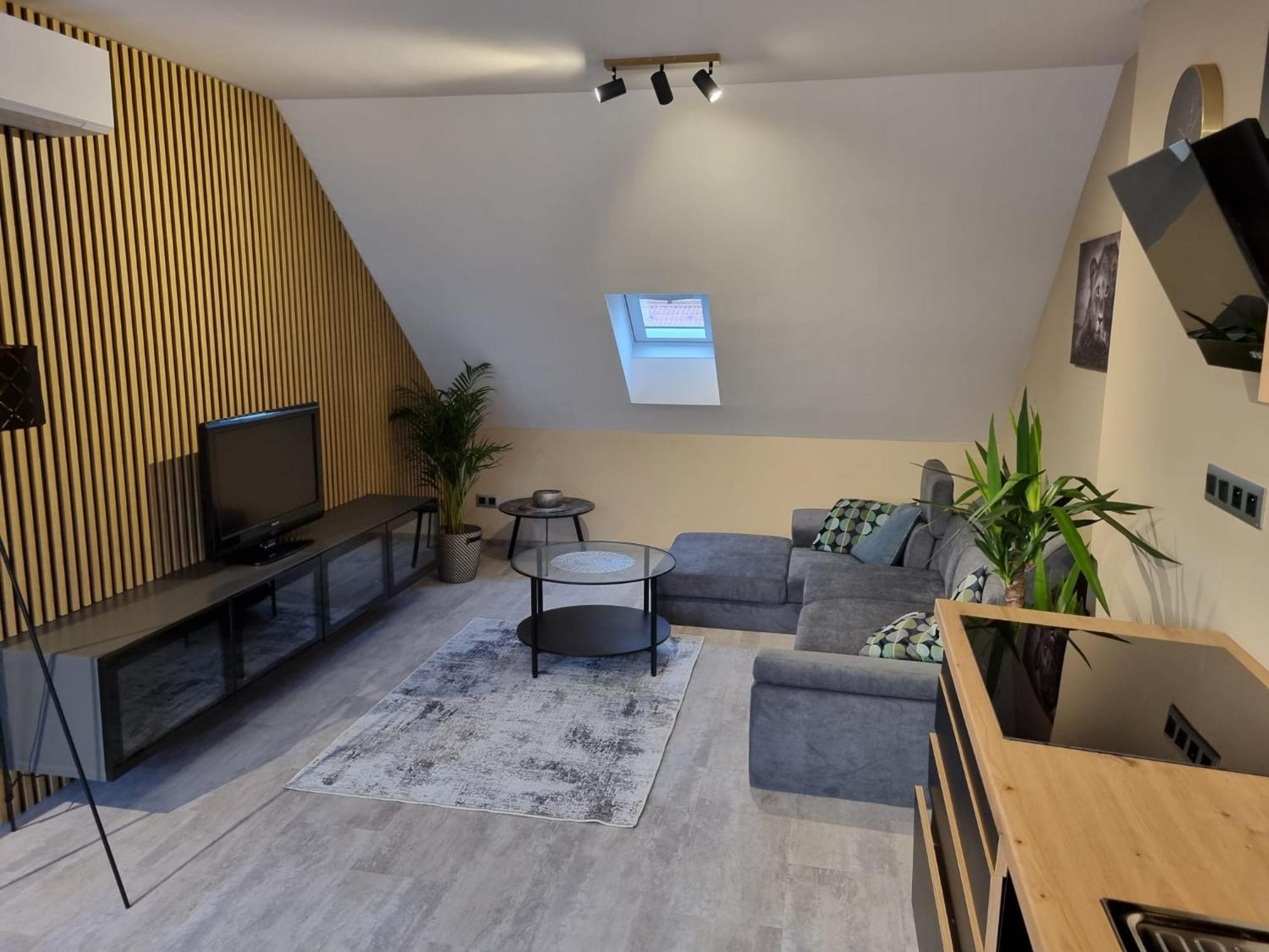 Appartement Vltava Design