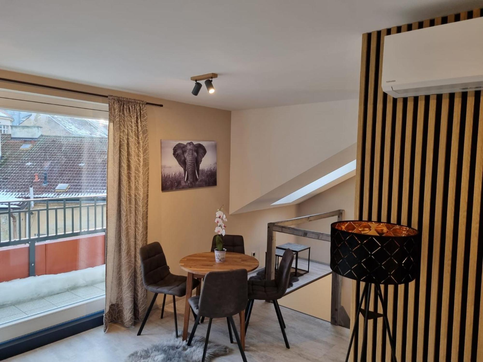 Appartement Vltava Design