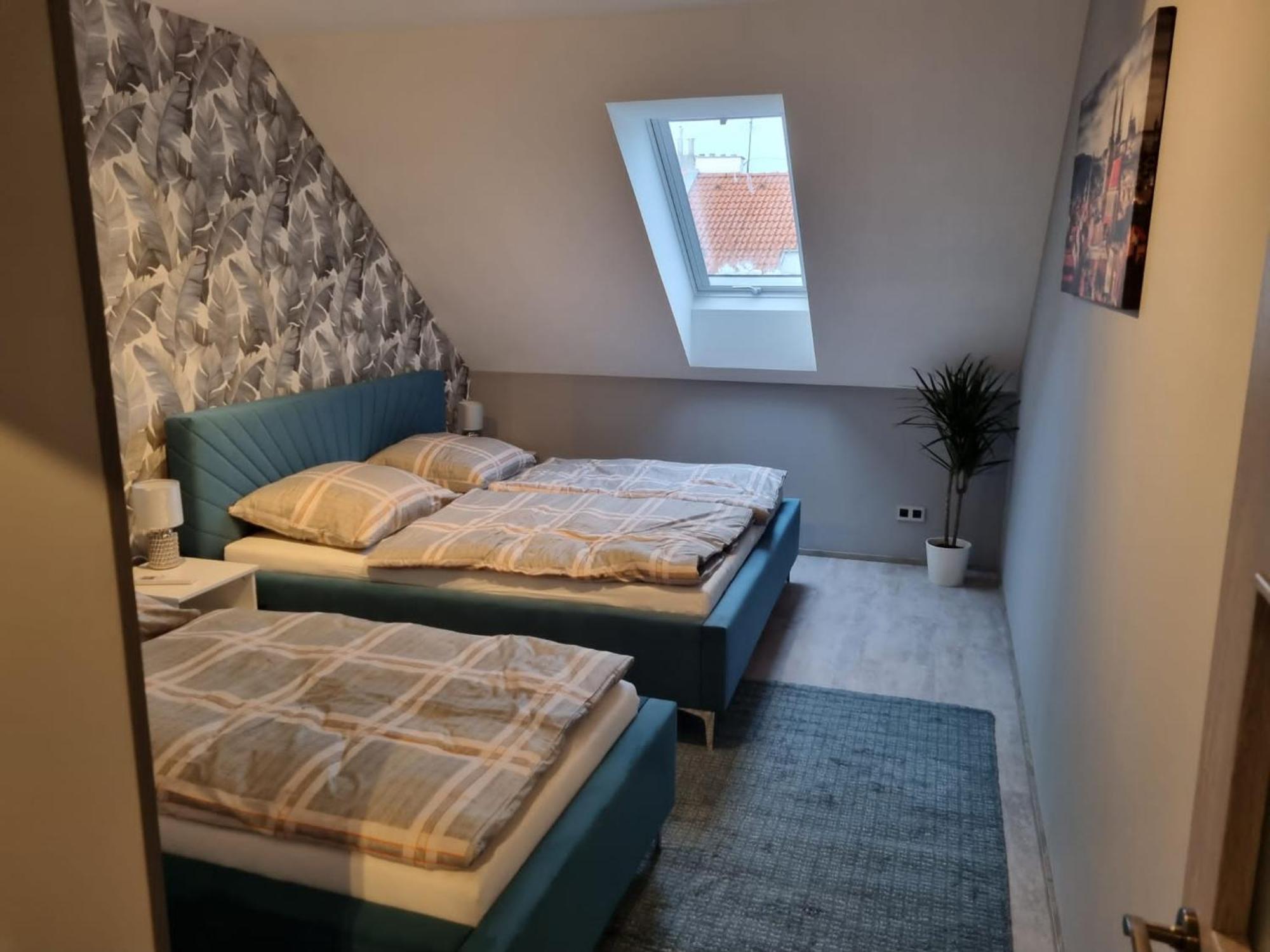 Appartement Vltava Design Prague