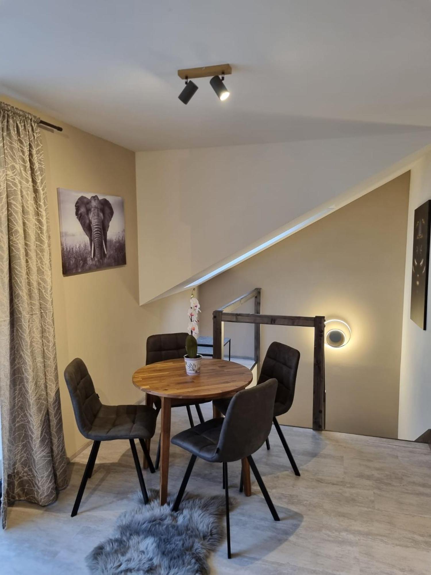 Vltava Design Appartement Prague