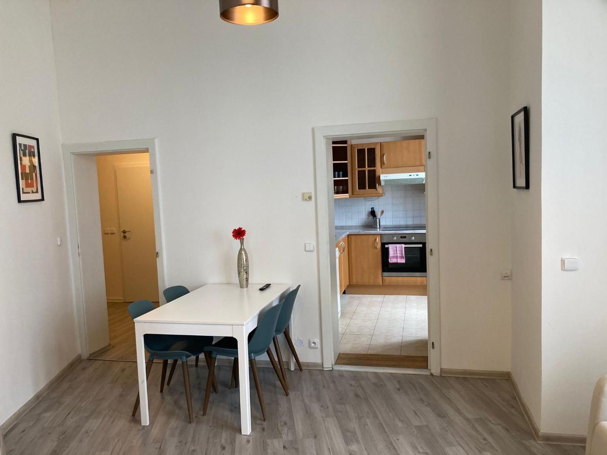 Top Wenceslas Square Apart Otel