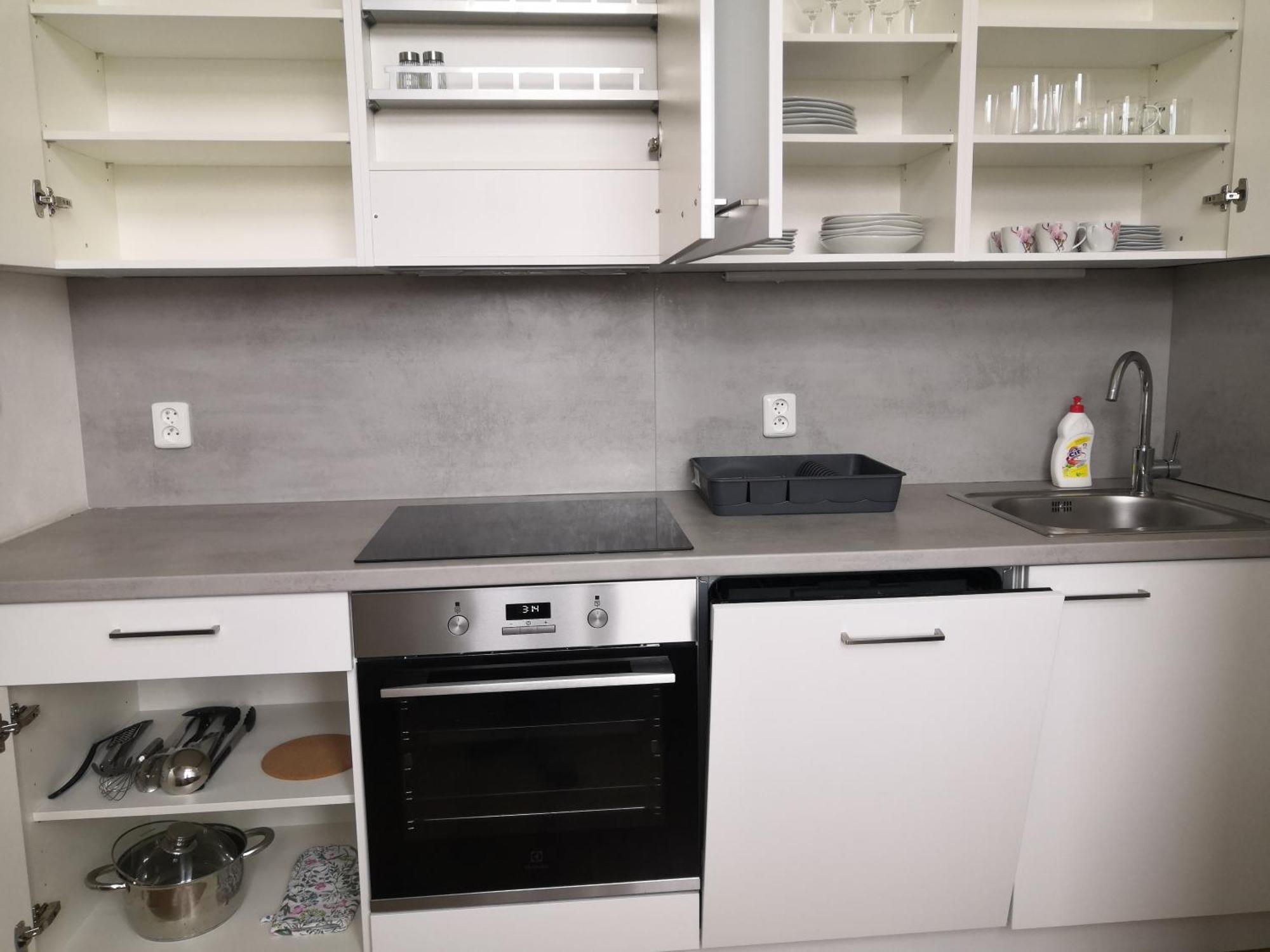 Apartment Brand New *