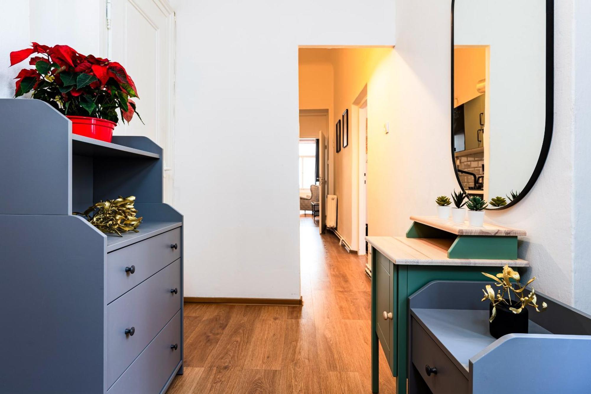 Grand Luxury Gold Appartement *